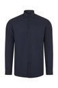 CAMISA 405009 · ML · POPELIN · CUELLO ITALIANO REFORZADO BALLENAS