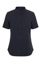 CAMISA 405014S · MC · MUJER · POPELIN · ELASTICO/STRETCH · CUELLO TIRILLA