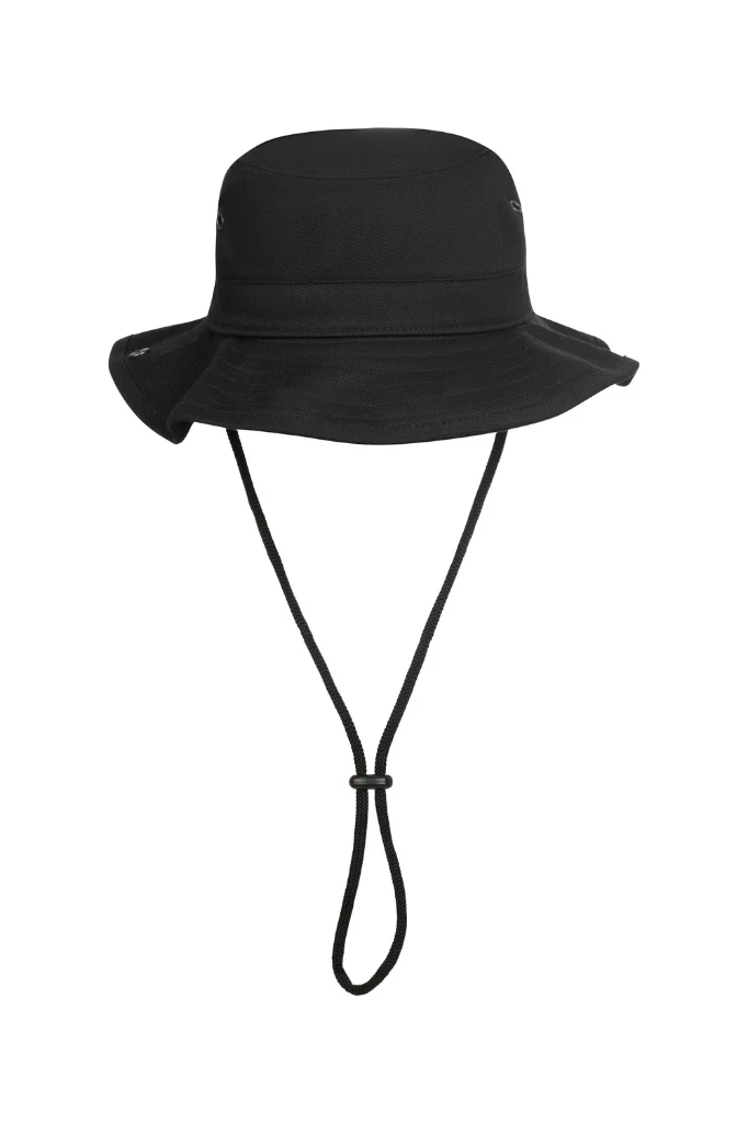 GORRO AVENTURA CA260 DARWIN · 2 AUTOMATICOS SUJETA ALAS · 100% ALGODON