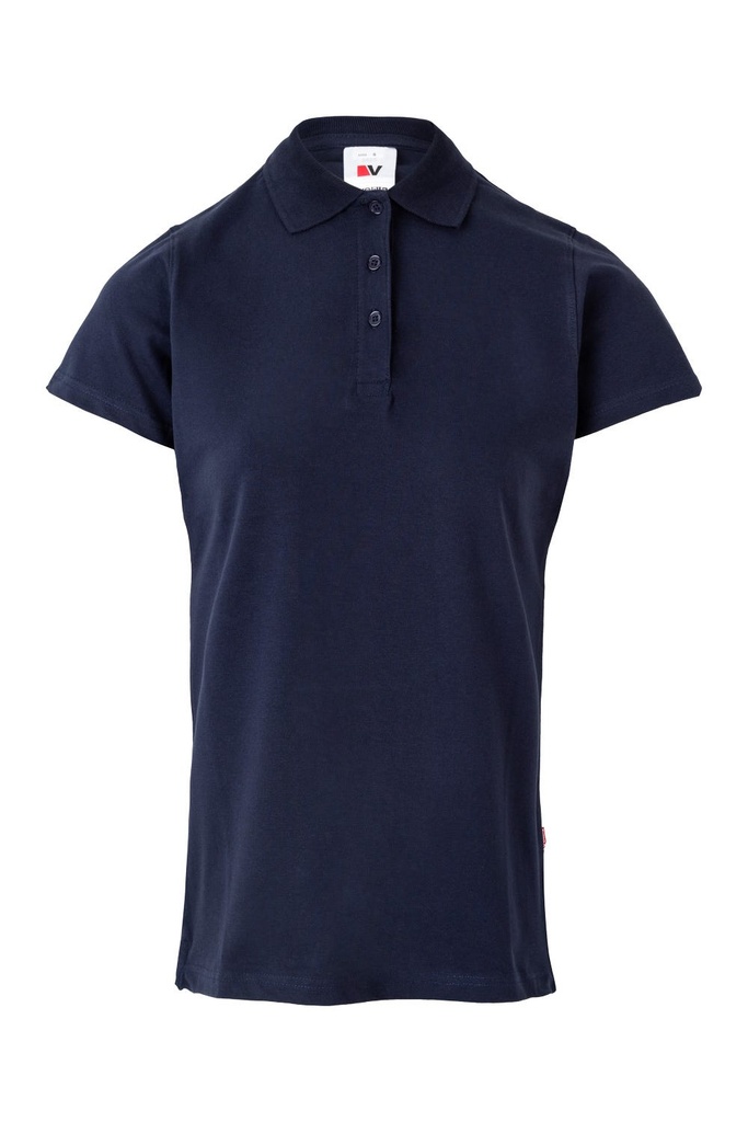 POLO 105509S · MC · MUJER · ELASTICO/STRETCH · 96% ALGODON · [200g]
