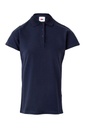 POLO 105509S · MC · MUJER · ELASTICO/STRETCH · 96% ALGODON · [200g]