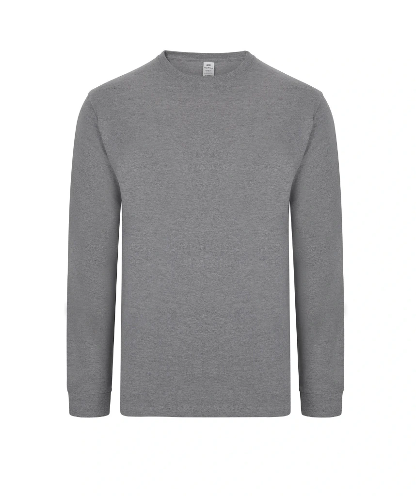CAMISETA TL190UC PALM LS · ML · UNISEX · 100% ALGODON · [190g]