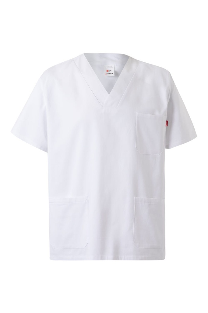 CAMISOLA PIJAMA 535205 Cotton · MC · ANTIESTATICO · LAVABLE 60ºC · 100% ALGODON