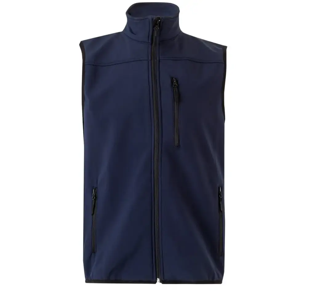 CHALECO SOFTSHELL 205905 Outerwear · ELASTICO/STRETCH
