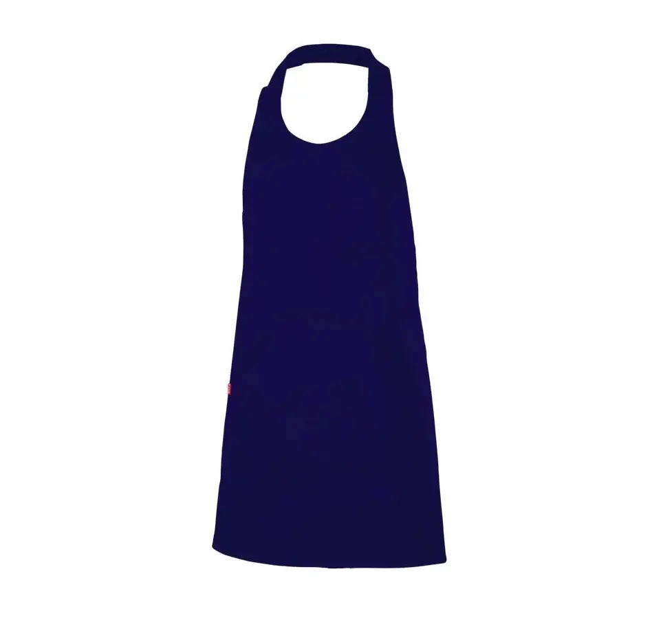 DELANTAL PETO 404212 · ABOTONADO 75X80CM