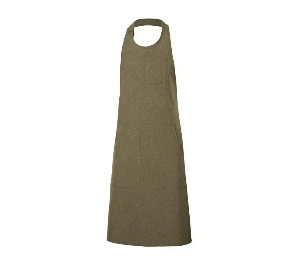 DELANTAL PETO 404213 · SUMILLER · ABOTONADO · 103X80
