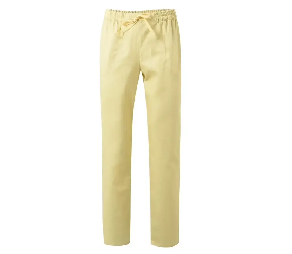 PANTALON PIJAMA 533001 PolyCotton · AJUSTABLE CON CINTAS