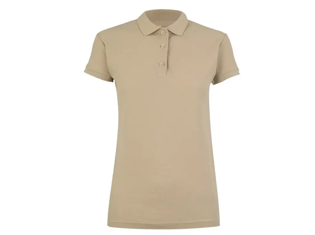 POLO MK214CV NOBBY · MC · MUJER · [210g]