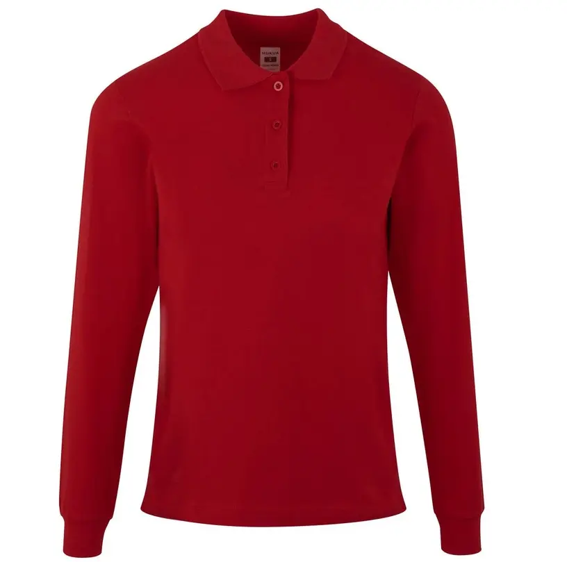 POLO PL200WC HOBART WOMAN · ML · 100% ALGODON · [210g]