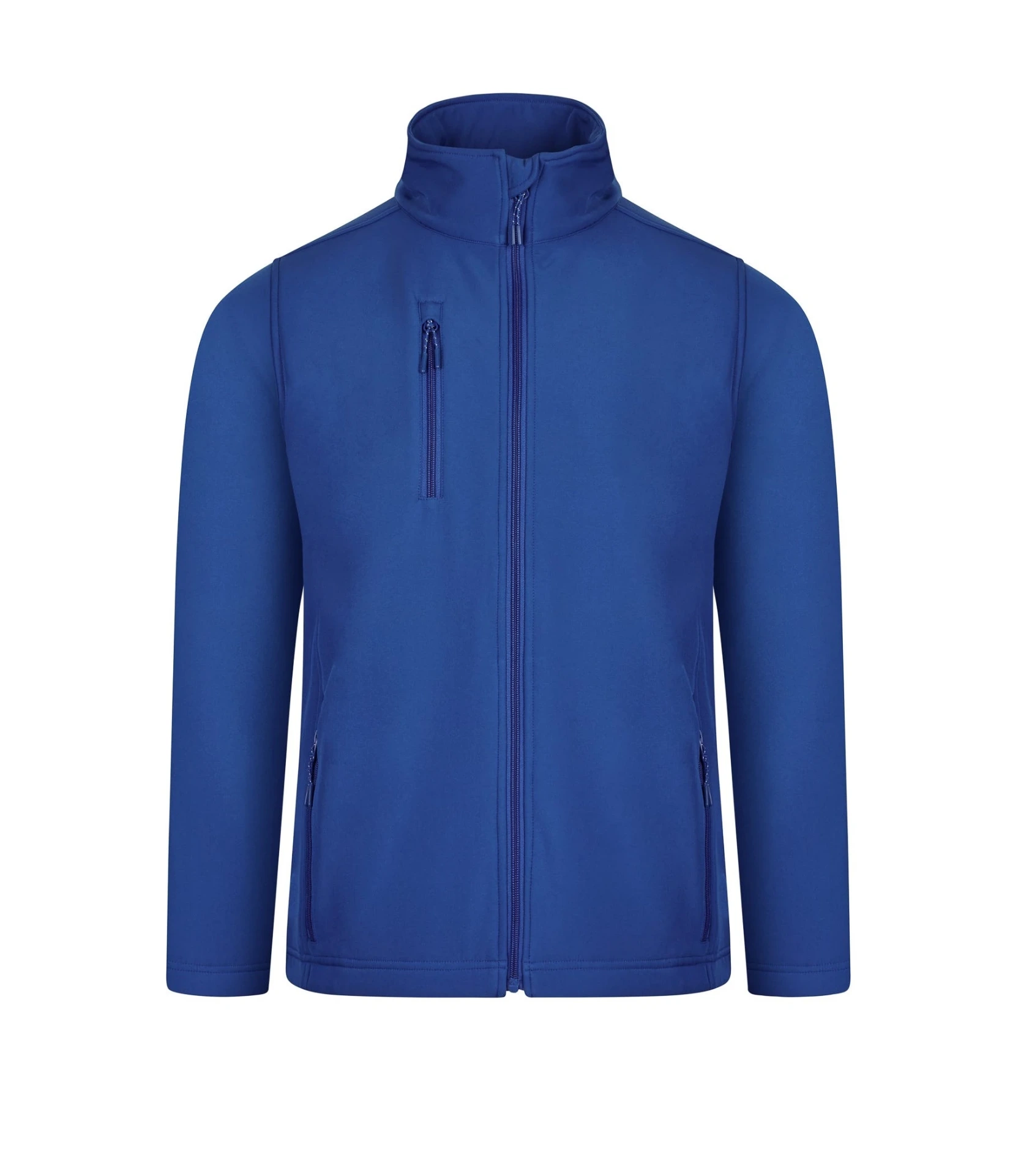 SOFTSHELL RICHMOND SSZ280U· ELASTICO/STRECTCH · HIDROFUGADO · CORTAVIENTO · 3 CAPAS